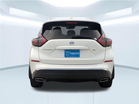 Used 2020 Nissan Murano SL FWD image 5