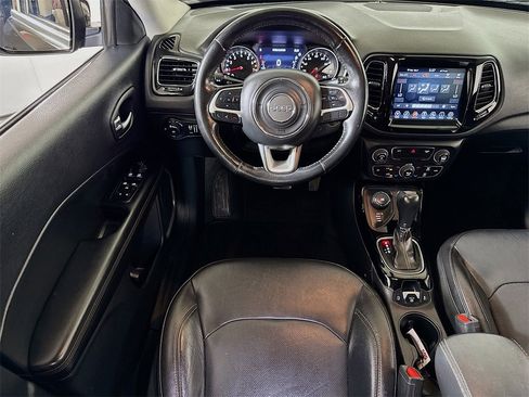 Used 2020 Jeep Compass Limited image 20