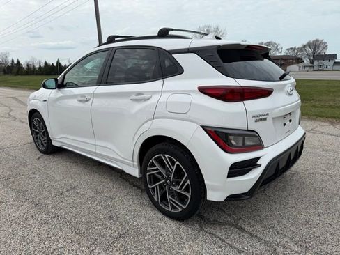 Used 2023 Hyundai Kona N Line image 12