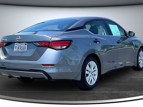 Certified 2024 Nissan Sentra S FWD image 6