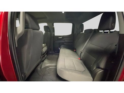 Used 2021 Chevrolet Silverado 1500 Custom w/ LPO, Dark Essentials Package AWD/4WD image 15