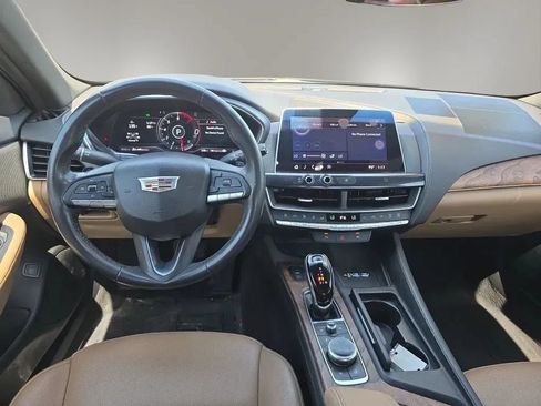 Used 2021 Cadillac CT5 Premium Luxury w/ Technology Package RWD image 13