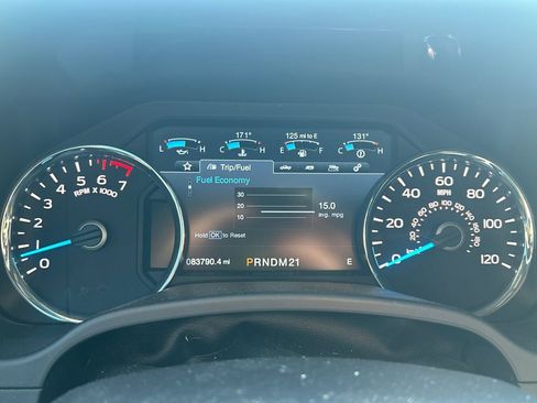 Used 2017 Ford F150 Lariat w/ Equipment Group 501A Mid AWD/4WD image 20