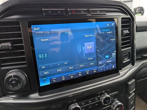 Used 2021 Ford F150 XLT w/ Equipment Group 302A High image 24