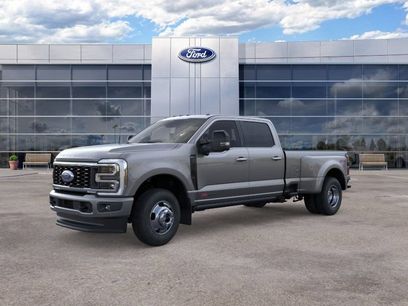 New 2026 Ford F350 Platinum