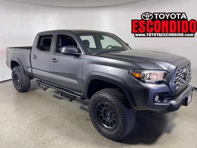 Used 2021 Toyota Tacoma 4x4 Double Cab