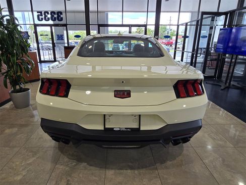 New 2025 Ford Mustang GT Premium w/ 60th Anniversary Package image 4