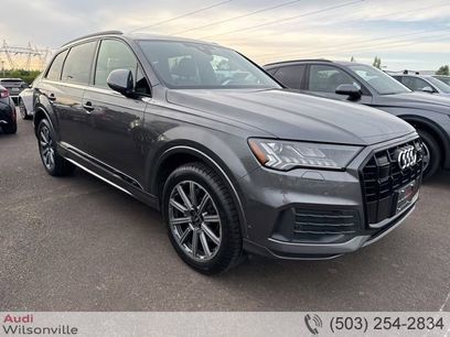 Used 2024 Audi Q7 2.0T Premium Plus w/ Premium Plus Package