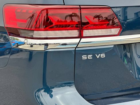 Used 2023 Volkswagen Atlas SE w/ Panoramic Sunroof Package FWD image 27
