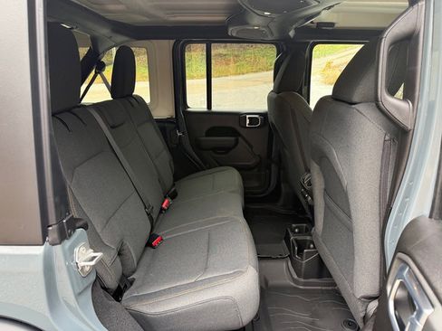 New 2026 Jeep Wrangler Unlimited Sport image 19