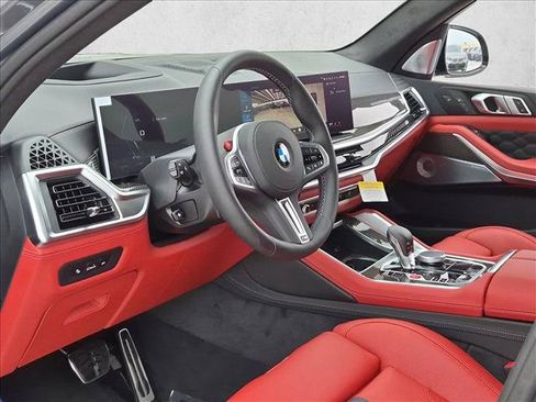 New 2026 BMW X5 M Competition w/ Executive Package AWD/4WD image 3