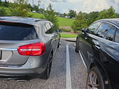 Certified 2017 Mercedes-Benz GLA 250 image 8