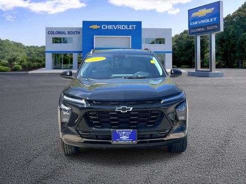 Certified 2024 Chevrolet Trax ACTIV FWD image 10