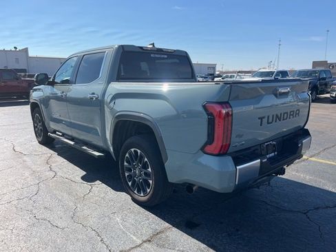Used 2025 Toyota Tundra Limited image 6