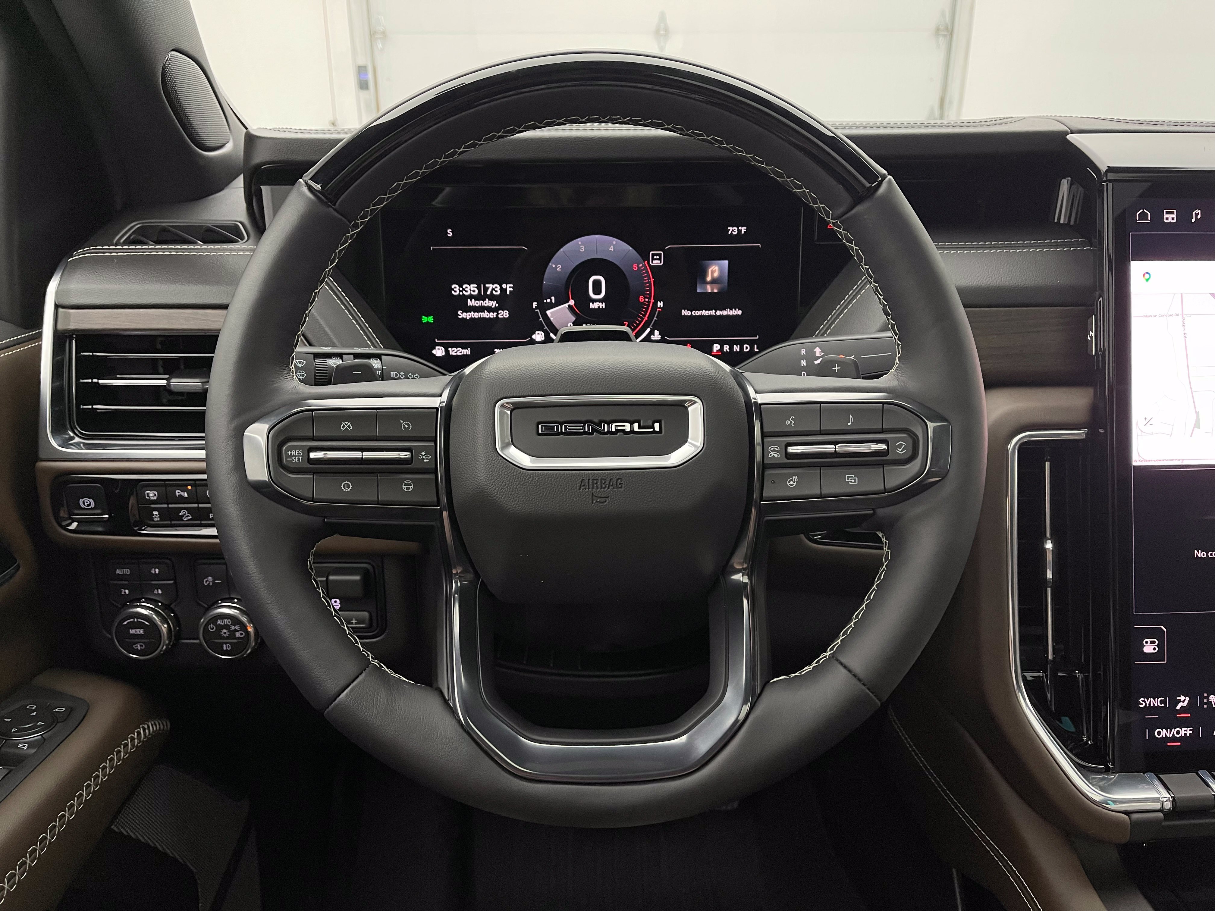 Used 2026 GMC Yukon Denali Ultimate w/ LPO, Floor Liner Package AWD/4WD image 22