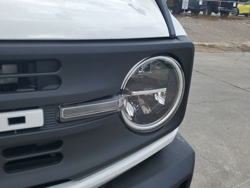 New 2025 Ford Bronco Big Bend image 4