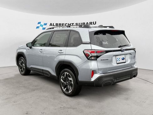 New 2025 Subaru Forester Limited image 3