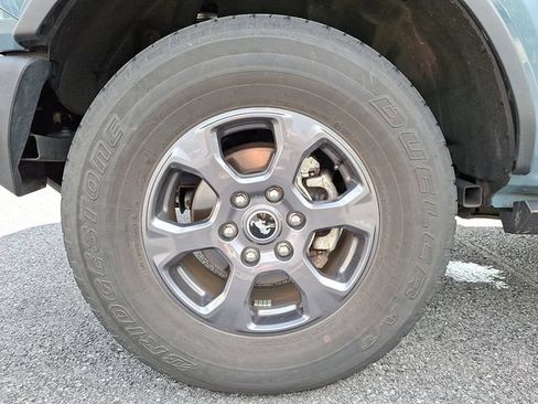 Certified 2021 Ford Bronco Big Bend AWD/4WD image 8