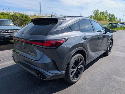 Used 2024 Lexus RX 500h F Sport w/ Convenience Package AWD/4WD image 9
