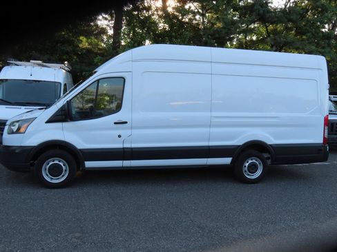 Used 2018 Ford Transit 350 148 High Roof Extended RWD image 2