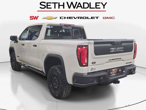 New 2026 GMC Sierra 1500 AT4X w/ AT4X AEV Edition image 5