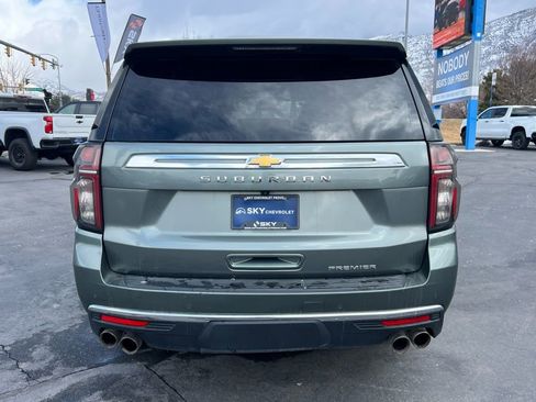 Certified 2023 Chevrolet Suburban Premier AWD/4WD image 8