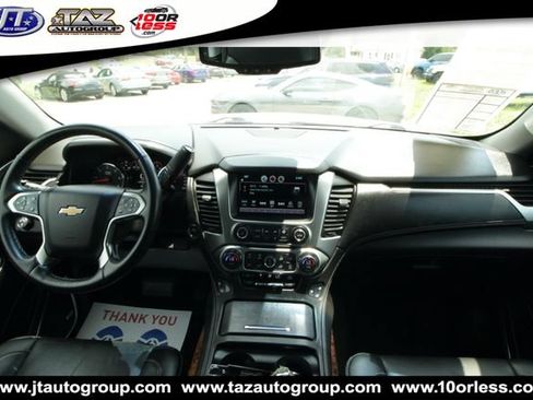 Used 2016 Chevrolet Tahoe LTZ AWD/4WD image 18