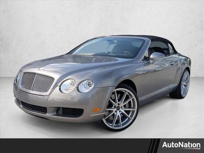 Used 2007 Bentley Continental GTC