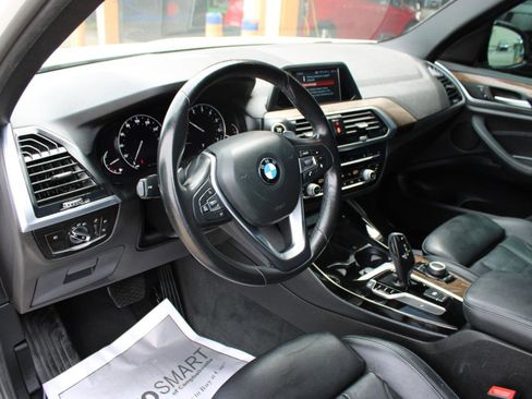 Used 2019 BMW X3 sDrive30i w/ Convenience Package RWD image 15