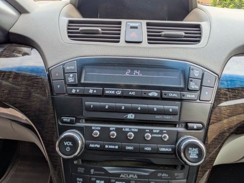 Used 2012 Acura MDX w/ Technology & Entertainment AWD/4WD image 18