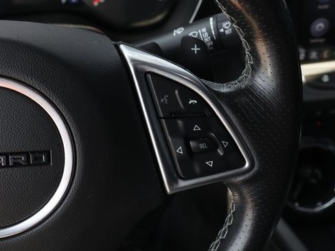 Used 2020 Chevrolet Camaro SS RWD image 27