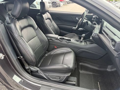 Certified 2024 Ford Mustang GT Premium RWD image 16