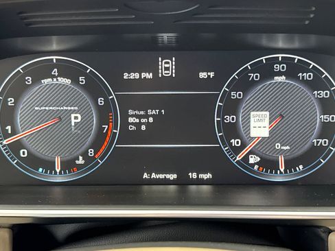 Used 2015 Land Rover Range Rover Long Wheelbase Supercharged image 30
