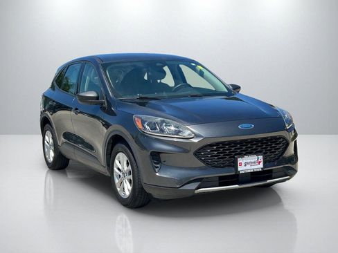 Used 2020 Ford Escape S FWD image 3