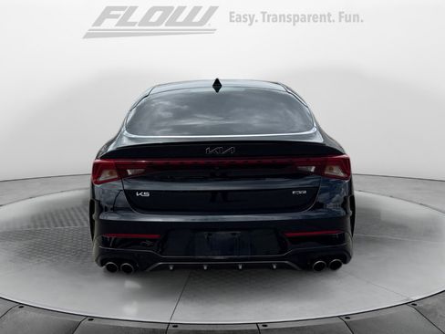 Used 2023 Kia K5 GT FWD image 6