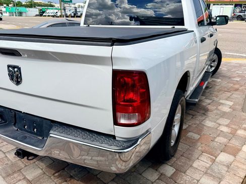 Used 2019 RAM 1500 Tradesman w/ Chrome Appearance Group RWD image 24