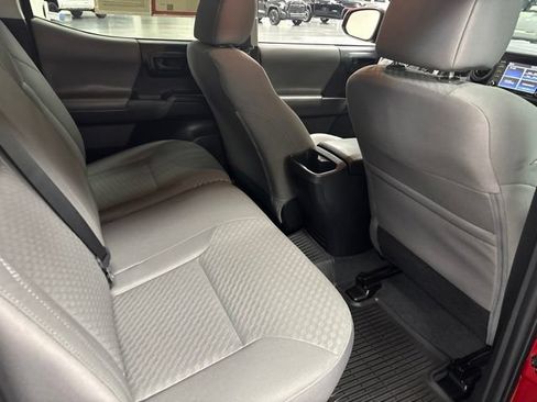 Certified 2023 Toyota Tacoma SR AWD/4WD image 11