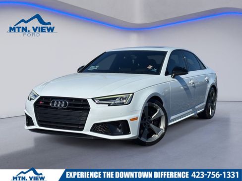Used 2019 Audi S4 Prestige w/ Prestige Package image 1