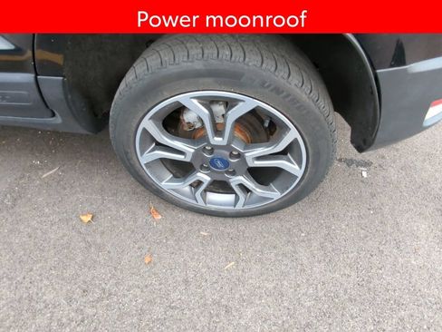 Used 2020 Ford EcoSport SES AWD/4WD image 5