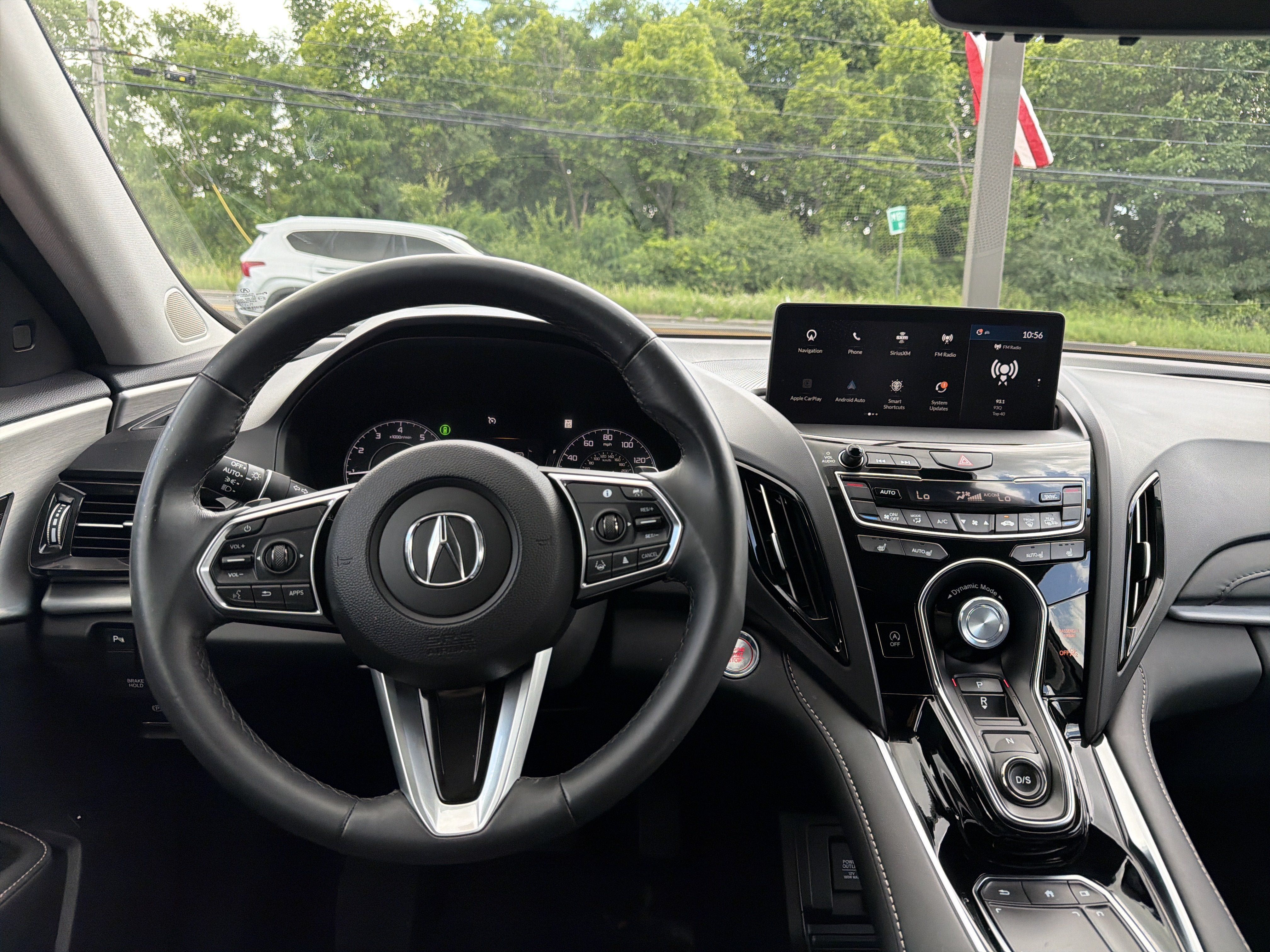 Used 2023 Acura RDX w/ Technology Package AWD/4WD image 13