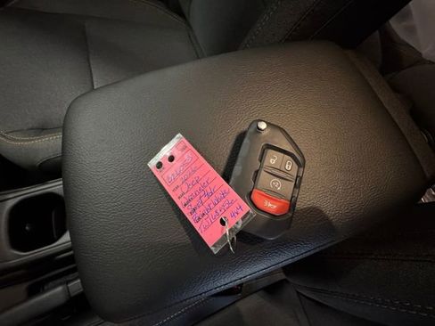 New 2026 Jeep Wrangler Willys image 25