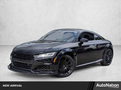 Used 2019 Audi TT 2.0T w/ Technology Package