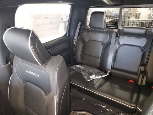 New 2026 RAM 1500 Laramie w/ Night Edition AWD/4WD image 12