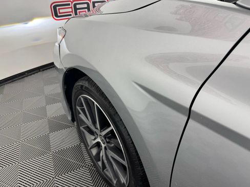 Used 2021 Toyota Camry XLE image 24