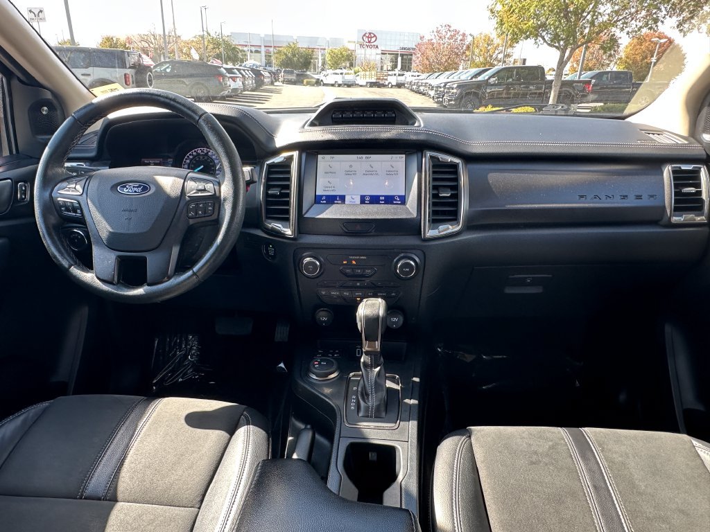 Used 2022 Ford Ranger Lariat w/ Tremor Off-Road Package AWD/4WD image 20