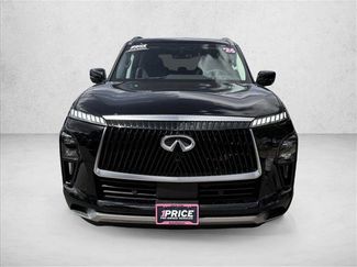 Used 2026 INFINITI QX80 Luxe w/ Cargo Package AWD/4WD video 2