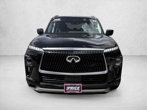 Used 2026 INFINITI QX80 Luxe w/ Cargo Package AWD/4WD image 2