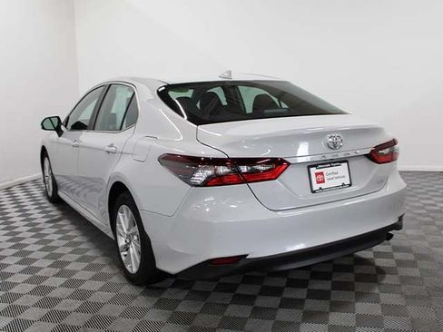 Certified 2024 Toyota Camry LE FWD image 4