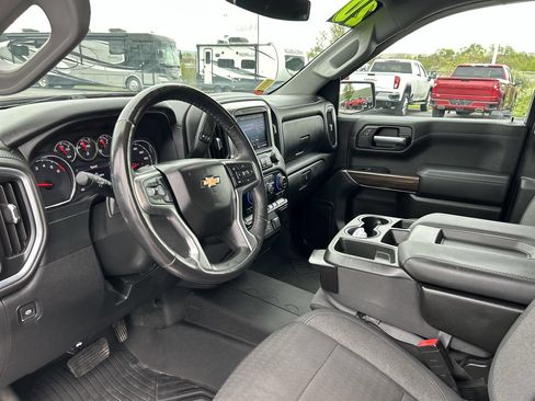 Used 2020 Chevrolet Silverado 1500 LT w/ All-Star Edition AWD/4WD image 25
