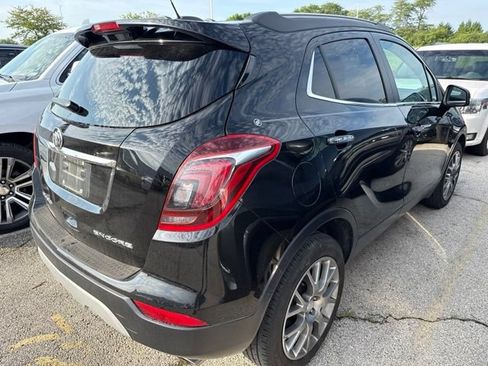 Used 2018 Buick Encore Sport Touring w/ Safety Package FWD image 5